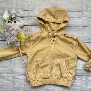 Zara Unisex Denim Jacket